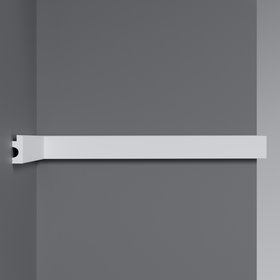 Decomaster panel made of duropolymer D318