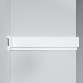 Decomaster panel made of duropolymer D319