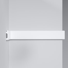 Decomaster panel made of duropolymer D319