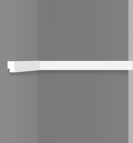 Decomaster panel made of duropolymer D302