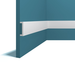 Perfect Plus panel made of P124 duropolymer