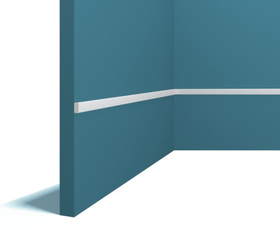 Perfect Plus panel made of P165 duropolymer