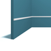 Perfect Plus panel made of P122 duropolymer
