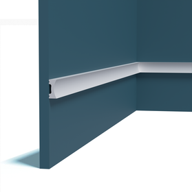 Perfect Plus panel made of duropolymer P232-2800