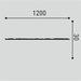 Polyurethane panel A005-1 PU Bello Deco