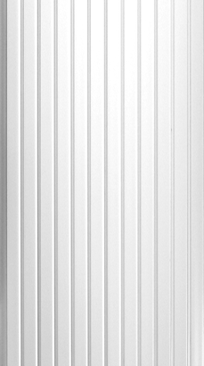 Decomaster panel made of duropolymer A307/8
