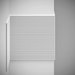 Decomaster panel made of duropolymer A308/8