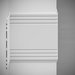 Decomaster panel made of duropolymer A309/8