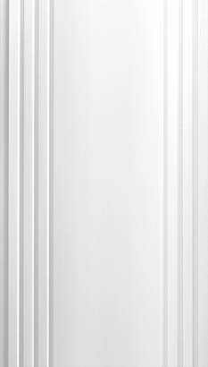 Decomaster panel made of duropolymer A309/8