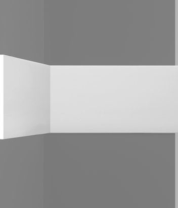 Decomaster panel made of D310 duropolymer