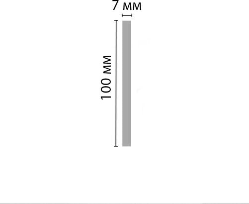 Decomaster panel made of D310 duropolymer