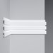 Decomaster panel made of duropolymer D316