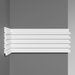 Decomaster panel made of duropolymer D317