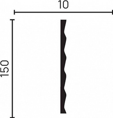 Duropolymer panel DD903 (3m) Decor Dizayn