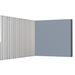 Duropolymer panel Kr200SP Paolo Arte