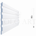 Duropolymer panel KR202SP Paolo Arte