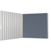 Duropolymer panel Kr220SP Paolo Arte