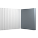 Duropolymer panel Kr236SP Paolo Arte