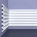 Duropolymer panel SP11/2 Bello Deco