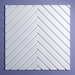 Duropolymer panel SP14 Bello Deco