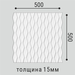 Duropolymer panel SP17 Bello Deco