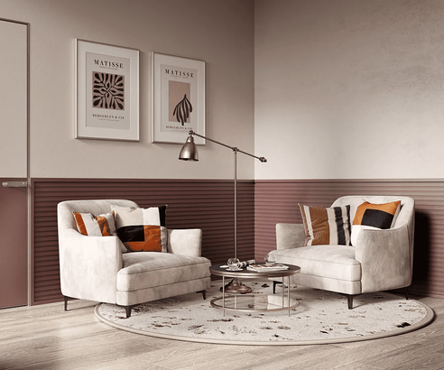 Ecopolymer panel RP001 Cosca Decor