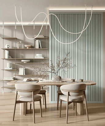 Ecopolymer panel RP002 Cosca Decor