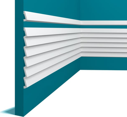 Perfect Plus panel made of duropolymer P119-2800