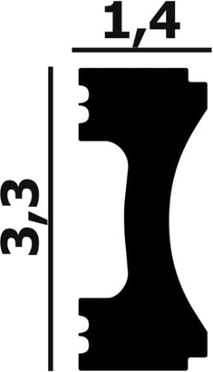 Perfect Plus panel made of duropolymer P121