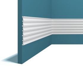 Perfect Plus panel made of duropolymer P121-2800