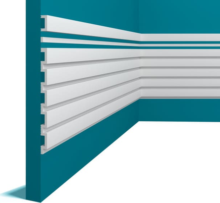 Perfect Plus panel made of duropolymer P122-2800