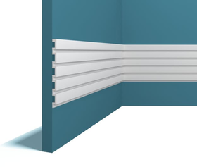 Perfect Plus panel made of duropolymer P122-2800