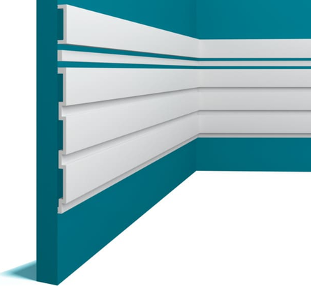 Perfect Plus panel made of duropolymer P124-2800