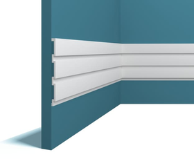 Perfect Plus panel made of duropolymer P124-2800