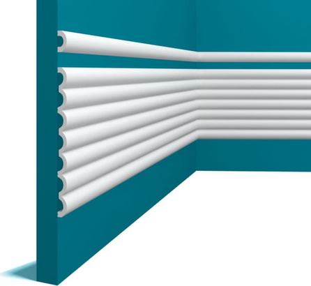 Perfect Plus panel made of P126 duropolymer