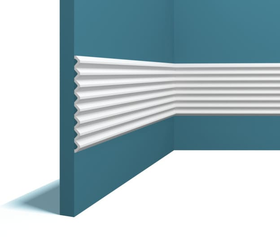 Perfect Plus panel made of duropolymer P128-2800