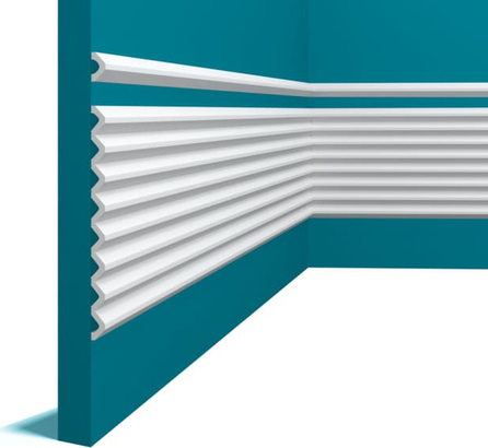 Perfect Plus panel made of P128 duropolymer