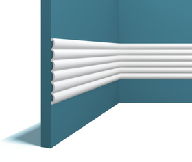Perfect Plus panel made of duropolymer P129-2800