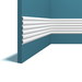 Perfect Plus panel made of duropolymer P129
