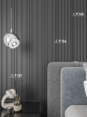 Perfect Plus panel made of duropolymer P165-2800