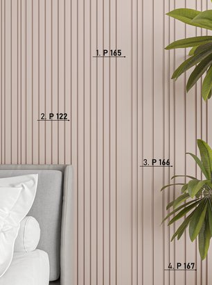 Perfect Plus panel made of duropolymer P165-2800