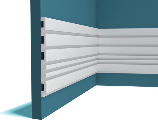 Perfect Plus panel made of P165 duropolymer