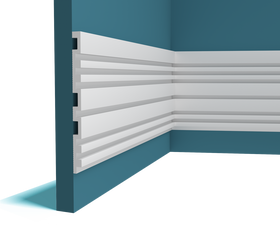 Perfect Plus panel made of duropolymer P165-2800