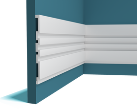 Perfect Plus panel made of P165 duropolymer