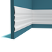 Perfect Plus panel made of duropolymer P172-2800
