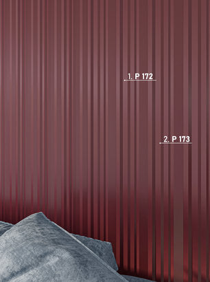 Perfect Plus panel made of duropolymer P173