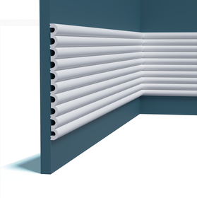 Perfect Plus panel made of P205 duropolymer