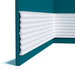 Perfect Plus panel made of duropolymer P231-2800
