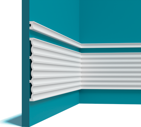 Perfect Plus panel made of duropolymer P231-2800