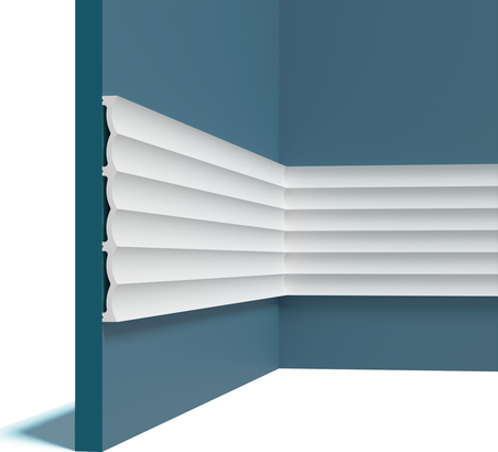 Perfect Plus panel made of duropolymer P232-2800